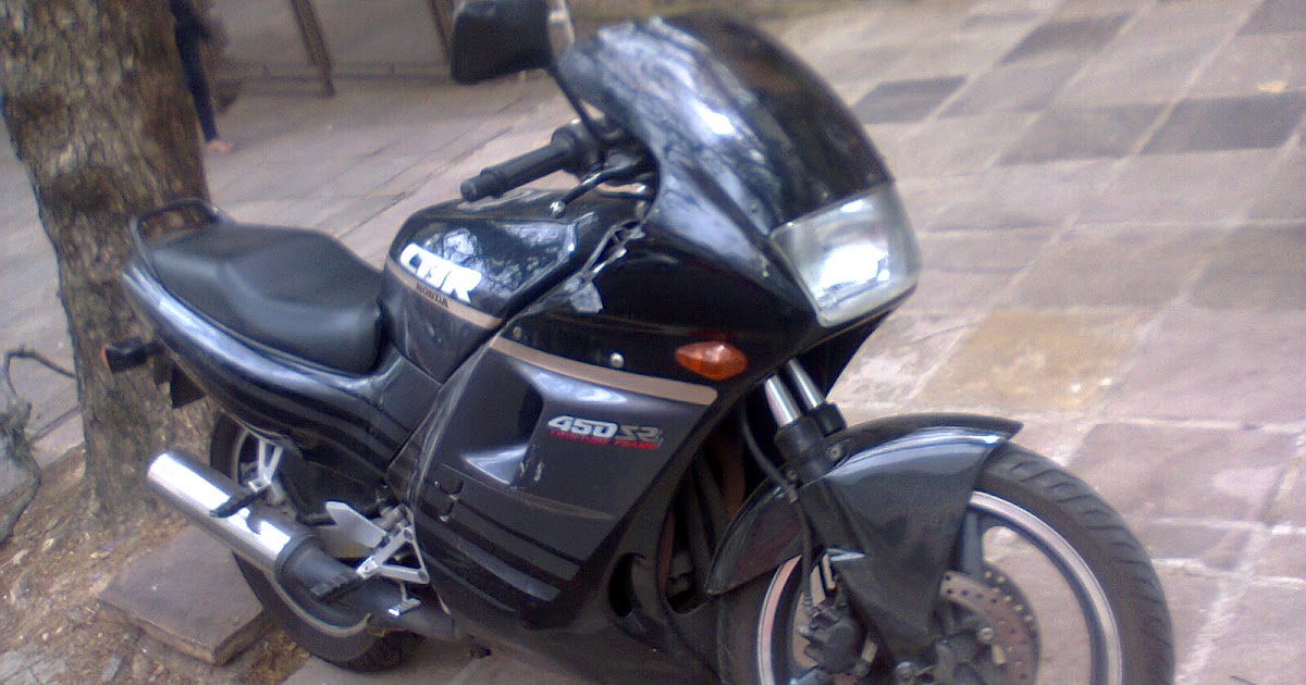 Cbr 2024 450 honda